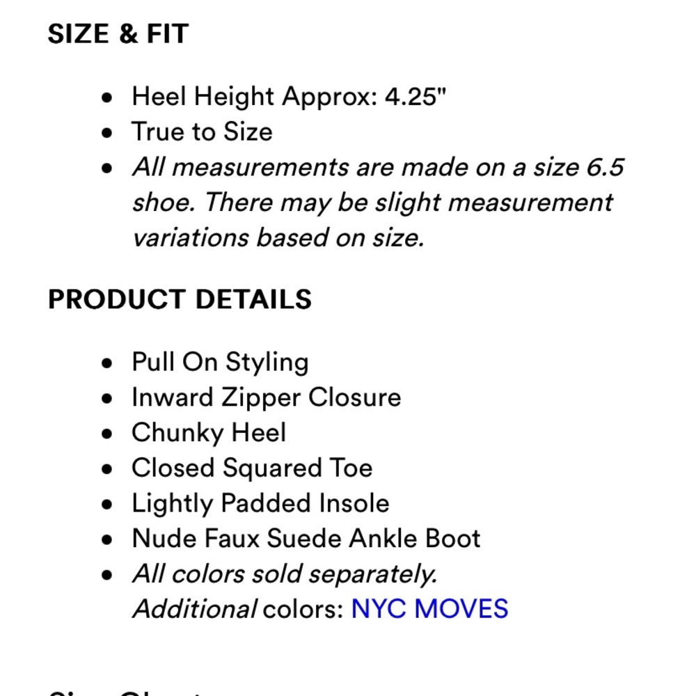 Booties - Picture 4 of 9